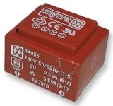 Traf 12V 167mA 2VA incapsulat Myrra