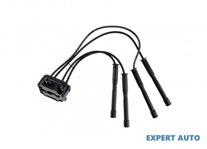 Bobina aprindere 1.0i 16v,1.2i 16v Renault Kangoo (1997-&gt;)[KC0/1_] #1
