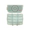 Set tastatură Nokia 5200 alb