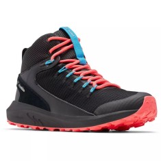 Columbia Women&#039;s Trailstorm Mid Waterproof Negru - Black