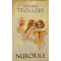 NURORILE-JOANNA TROLLOPE