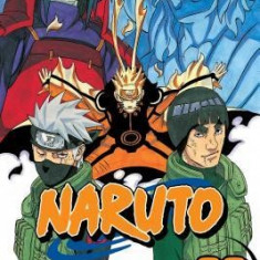 Naruto, Volume 62: The Crack