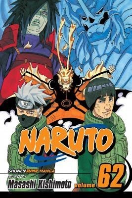 Naruto, Volume 62: The Crack