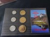 Seria completata monede Slovenia -Tolar - 1992-2004, Europa