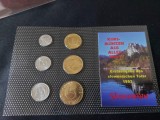 Seria completata monede Slovenia -Tolar - 1992-2004