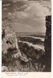 CPIB 22057 - CARTE POSTALA - TARGU NEAMT, RUINELE CETATII NEAMTULUI, RPR