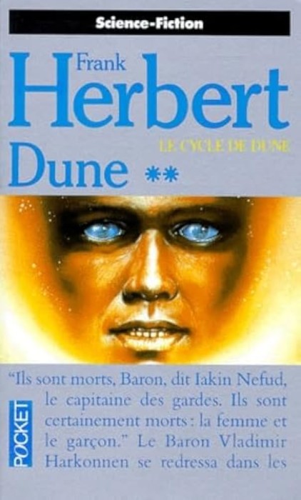 Frank Herbert - Dune ( vol. II )