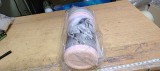 Sticlă de apă Pink Horse - 18 cm #B181