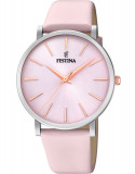 Ceas Dama, Festina, Boyfriend F20371/2 - Marime universala