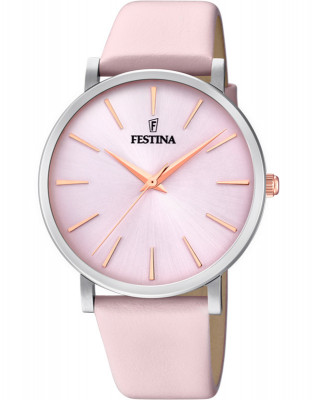 Ceas Dama, Festina, Boyfriend F20371/2 - Marime universala foto