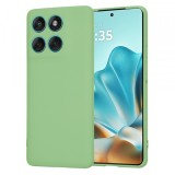 Husa pentru Motorola Edge 60 Fusion / Edge 60, Techsuit, SoftFlex, Verde