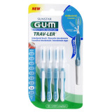 G.U.M Trav-Ler perie interdentara 1,6 mm 4 buc