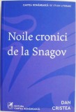 Noile cronici de la Snagov &ndash; Dan Cristea