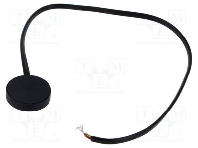Cititor RFID DREXIA 5-30V FeliCa iClass UART cu LED indicator stare foto