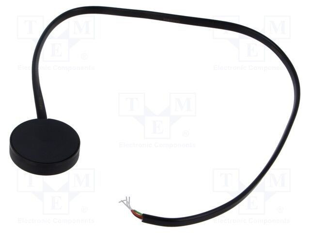 Cititor RFID DREXIA 5-30V FeliCa iClass UART cu LED indicator stare
