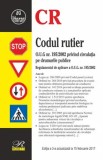 Cumpara ieftin Codul rutier. Editia a 3-a actualizata la 15 februarie 2017/***, Rosetti