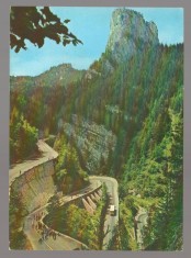 CPIB 23817 CARTE POSTALA - CHEILE BICAZULUI, JUD. NEAMT, NECIRCULATA