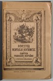 POVESTEA NEAMULUI ROMANESC SI CARTEA MARILOR ROMANI de I. POPESCU - BAJENARU , 1925 , * COPERTA REFACUTA
