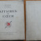 Hermant , Bonnard , Paul Morand , Afacerile inimii , 1934 , 12 litografii