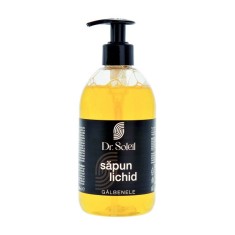 SAPUN LICHID GALBENELE 500ML foto