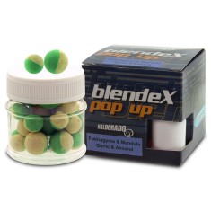 Haldorado - Blendex Pop Up Big Carps 12, 14mm - Usturoi+Migdale - 20g