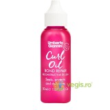 Ulei Anti-Frizz pentru Repararea Parului Cret Curl Oil Bond Repair 50ml