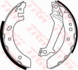 Set saboti frana FORD COURIER (J3, J5) (1996 - 2016) TRW GS8607