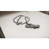 Port Usb + Lan Laptop LG XNote E500