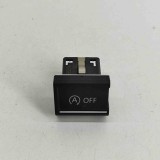 Comutator Pornire VW Amarok 2H S1B 2019 OEM 2H6905217A Buton Start Stop Argintiu Aluminiu