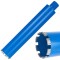 Carota diamantata pentru umed / uscat, 82 x 10 x 450 mm 8T, 1.1 / 4&quot;, Geko G65213