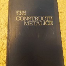 Constructii metalice