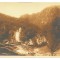 4705 - TURNU, Valcea, Monastery, Romania - PRIVATE old postcard - unused