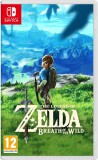 The Legend Of Zelda Breath Of The Wild NSW