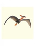 Figurina Dinozaur Pteranodon pictata manual scara 1:40 Deluxe Collecta