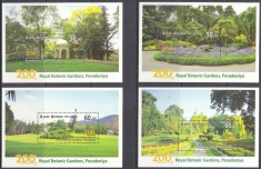 SRI LANKA 2022 GRADINA BOTANICA FLORI ARBORI foto