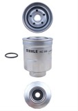 Filtru combustibil MAHLE KC389D