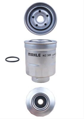 Filtru combustibil MAHLE KC389D foto