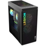 Sistem Gaming Lenovo Legion T5 26ARA8 cu procesor AMD Ryzen&trade; 5 7600 pana la 5.10 GHz, 16GB DDR5, 1TB SSD M.2 2280 PCIe&reg; 4.0x4 NVMe&reg;, AMD Radeon&trade; RX 76