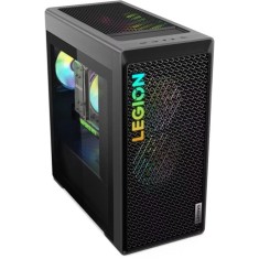 Sistem Gaming Lenovo Legion T5 26ARA8 cu procesor AMD Ryzen&trade; 5 7600 pana la 5.10 GHz, 16GB DDR5, 1TB SSD M.2 2280 PCIe&reg; 4.0x4 NVMe&reg;, AMD Radeon&trade; RX 76