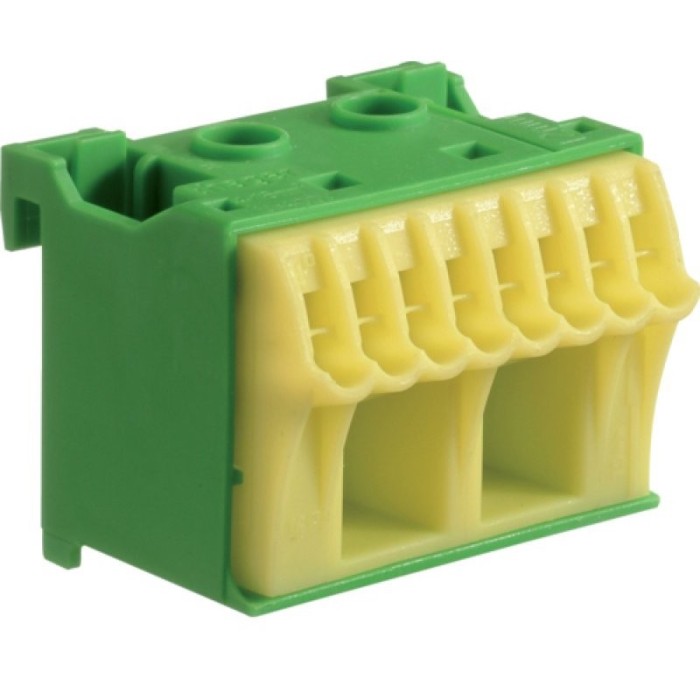 Borniera de impamantare 10 borne QuickConnect Hager KN10E
