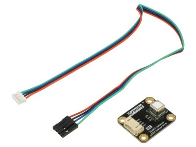 Detector de gaz CO2 I2C 3.3-5VDC foto