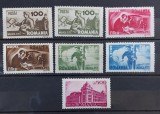Romania 1945 - Munca P.T.T.