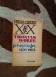 PRIVESTE,INGER,CATRE CASA-THOMAS WOLFE