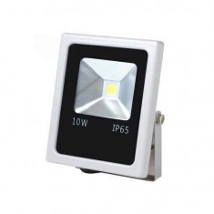 Proiector cu led Home FL 10 LED, putere 10 W, IP 65, exterior Mania Tools foto