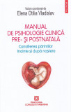 Manual de psihologie clinica pre si postnatala