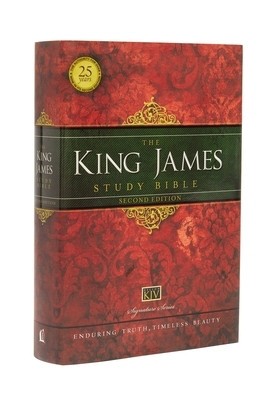 Study Bible-KJV foto