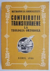 Contributii transilvanene la teologia ortodoxa foto