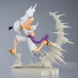 One Piece Senozekkei Monkey D. Luffy (Gear 5) figure 7cm