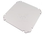 Placă de montare izolantă 250x250x5mm GEOS