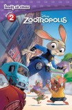 Cumpara ieftin Zootropolis. &Icirc;nvăț să citesc (nivelul 2)